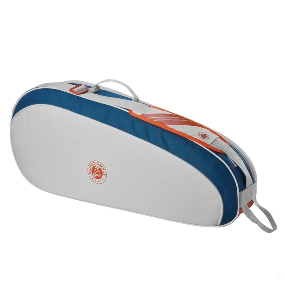Теннисный чехол Wilson TEAM 3PK ROLAND GARROS 2024 Cream/Clay/Navy (WR8031301001)