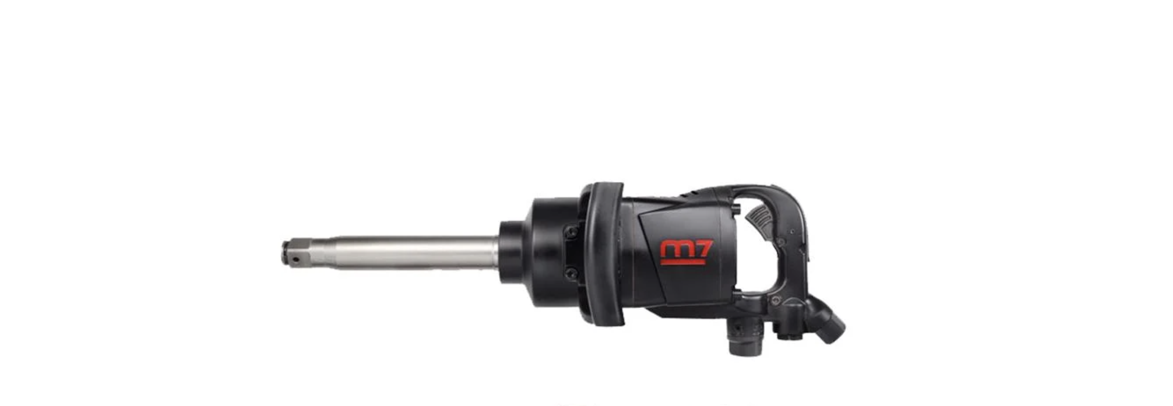 Гайковерт пневматичний MIGHTY SEVEN NC-8343 1" 2441Нм 3900 об/хв (31222984) Гайковерт пневматичний MIGHTY SEVEN NC-8343 1" 2441Нм 3900 об/хв (31222984)