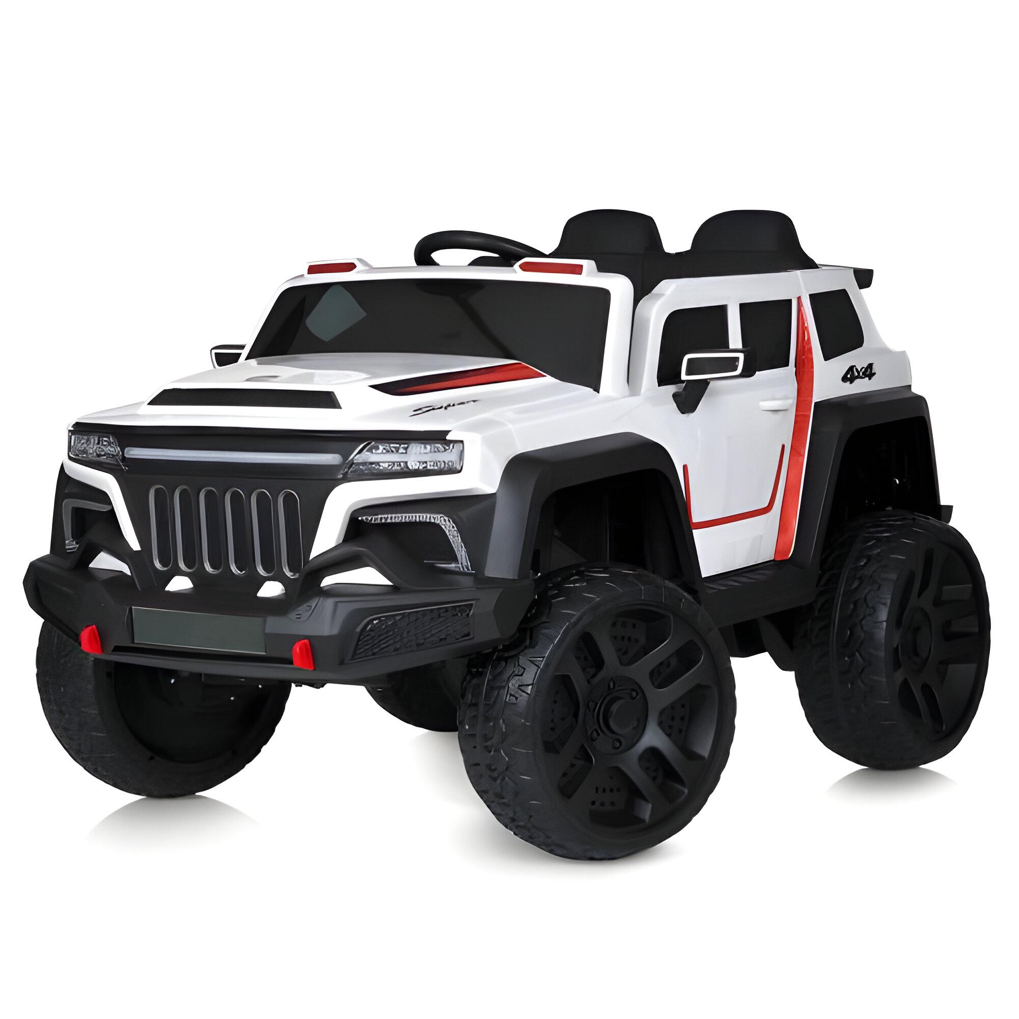 Электромобиль Bambi M 5802EBLR-1 на радиоуправлении с музыкой MP3 (27476999)