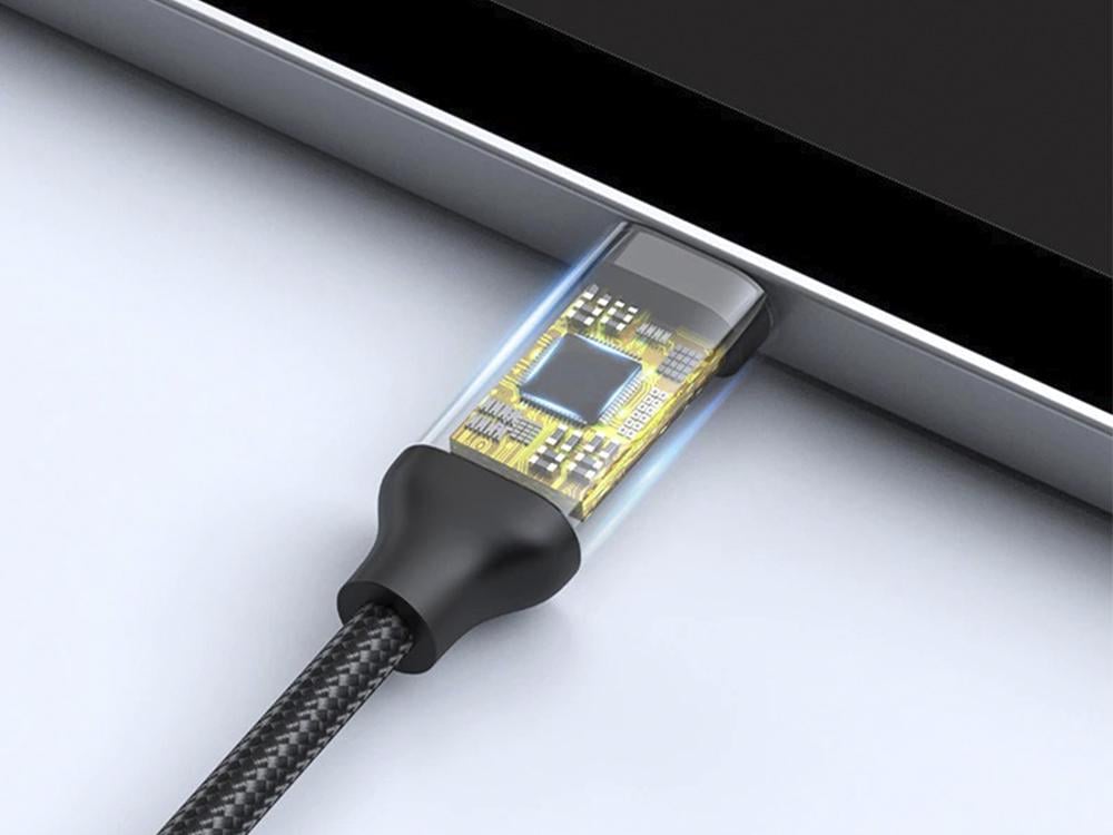 Звукова карта ЦАП для планшета USB Type C до Jack 3,5 мм Type-C AUX (20687) - фото 2