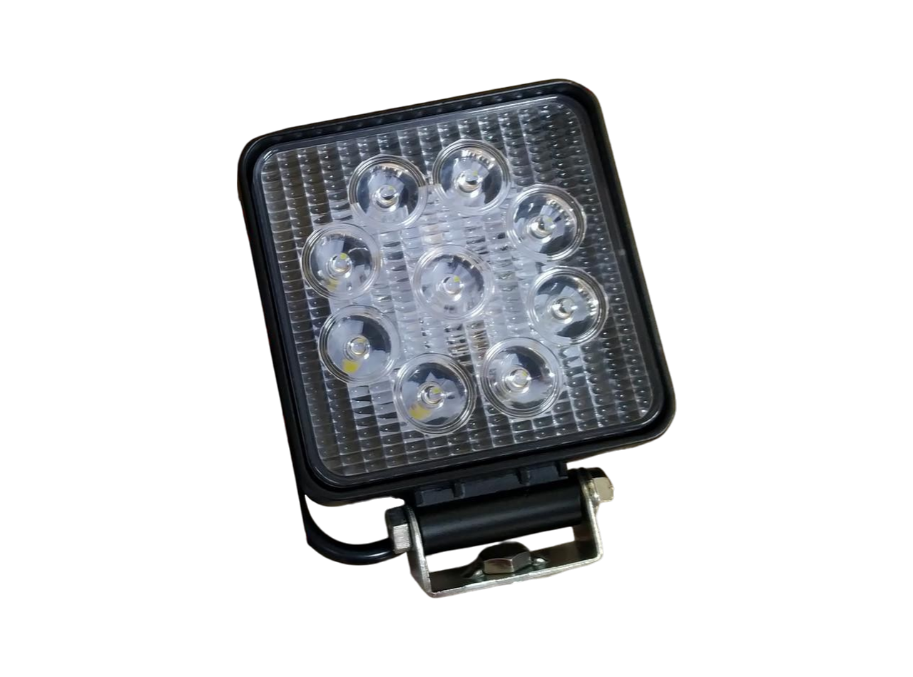 Фара LED дополнительная DK B2-27W-STD 9 светодиодов (3105529393)