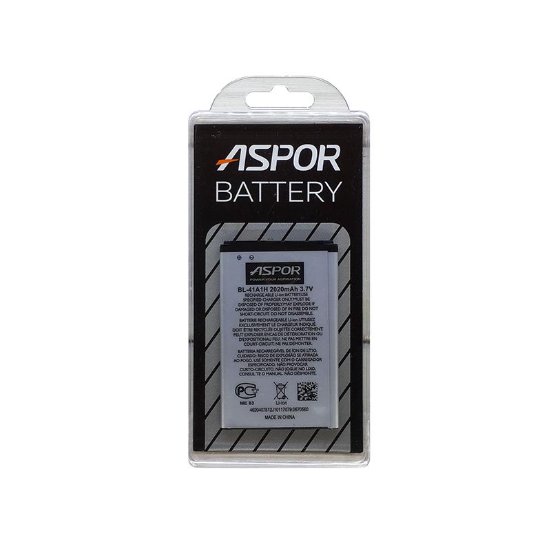Аккумулятор Aspor BL-41A1H для LG K200DS (880161) - фото 2