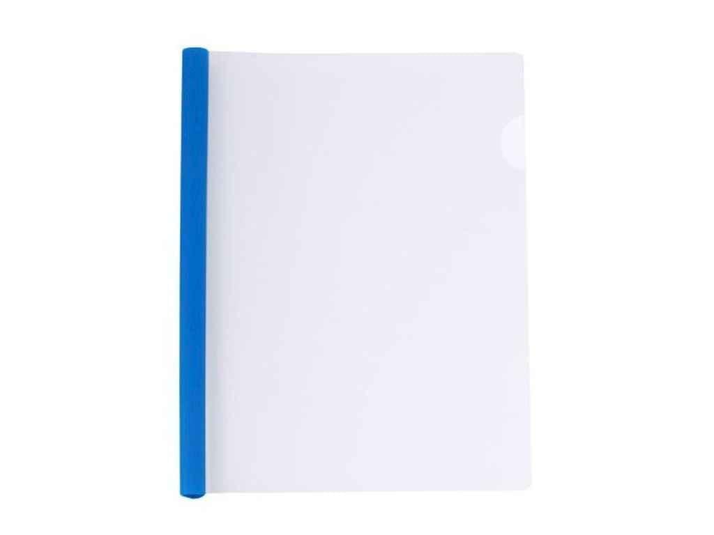 Папка А4 Economix Economix с планкой-зажимом 15 мм 2-95 л. Синий (E31211-02)