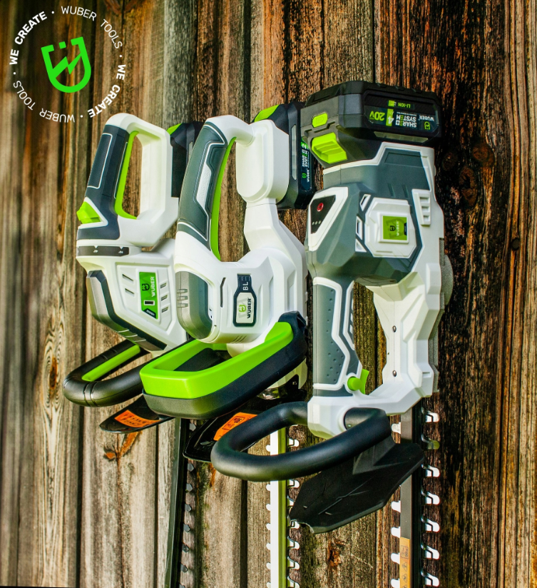 Кусторез аккумуляторный 51 см/аккумулятор 20В 2Ач Wuber - фото 9 Кусторез аккумуляторный 51 см/аккумулятор 20В 2Ач Wuber - фото 9