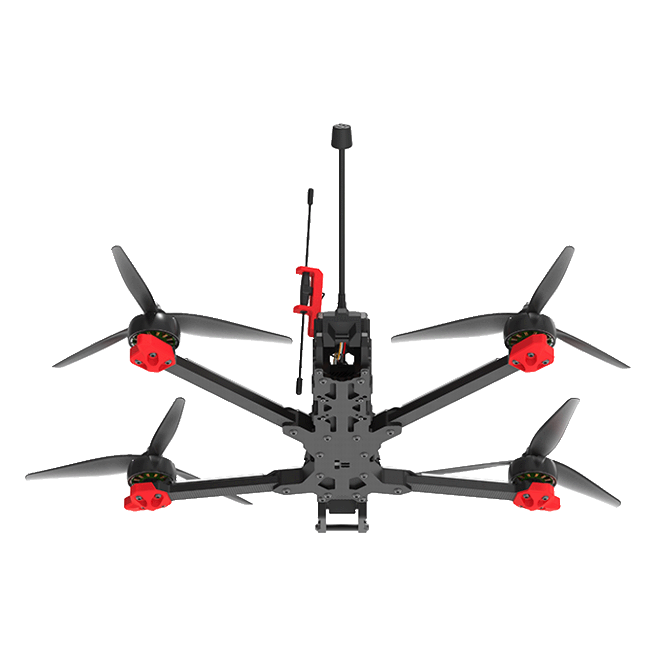 Квадрокоптер Chimera7 Pro V2 6S 7,5" - фото 5 Квадрокоптер Chimera7 Pro V2 6S 7,5" - фото 5