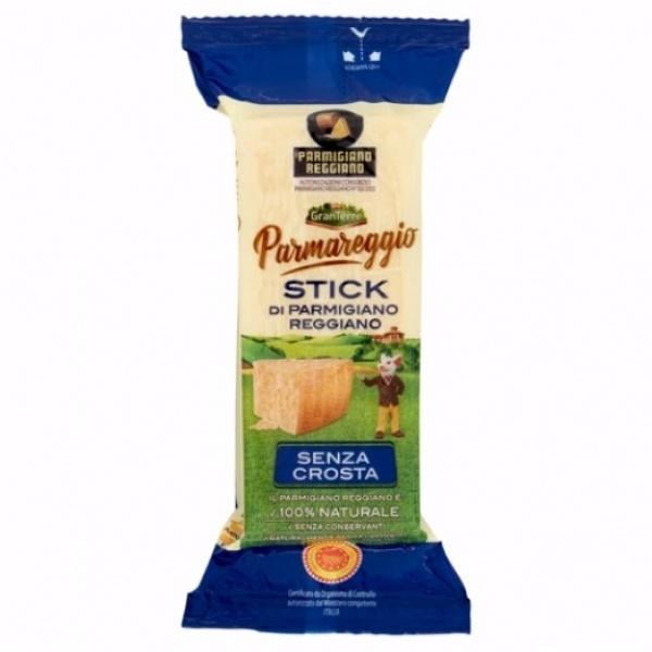Сир пармезан Parmareggio Parmigiano Reggiano 12 місяців 125 г