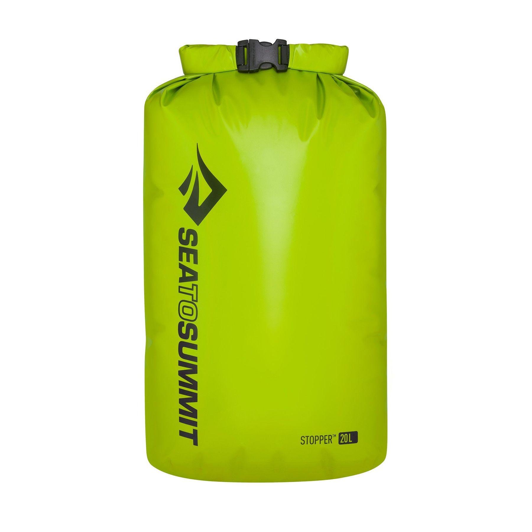 Гермомешок Sea To Summit Stopper Dry Bag 20 L Green (1033-STS ASDB20GN)