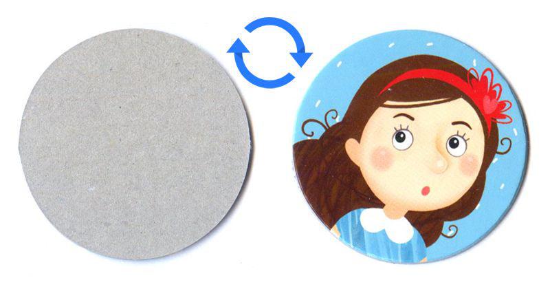 Настільна гра DoDo Toys Мемо Емоції Різнокольоровий (SR-113-N-529) - фото 3