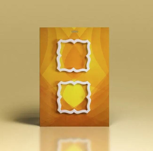 Орнамент полиуретановый Arxat комплект A 709 2 шт. (2322490305)