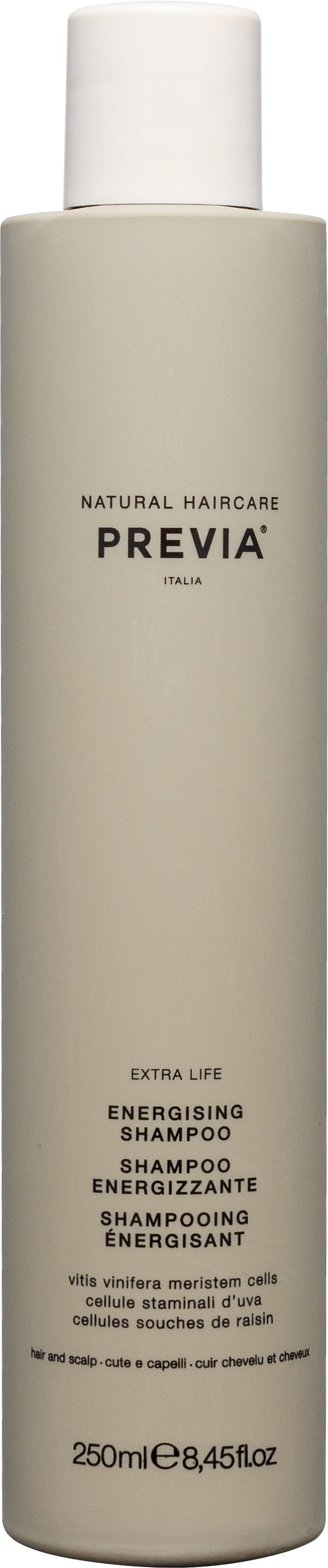 Шампунь PREVIA VITIS VINIFERA 250 мл (91811)