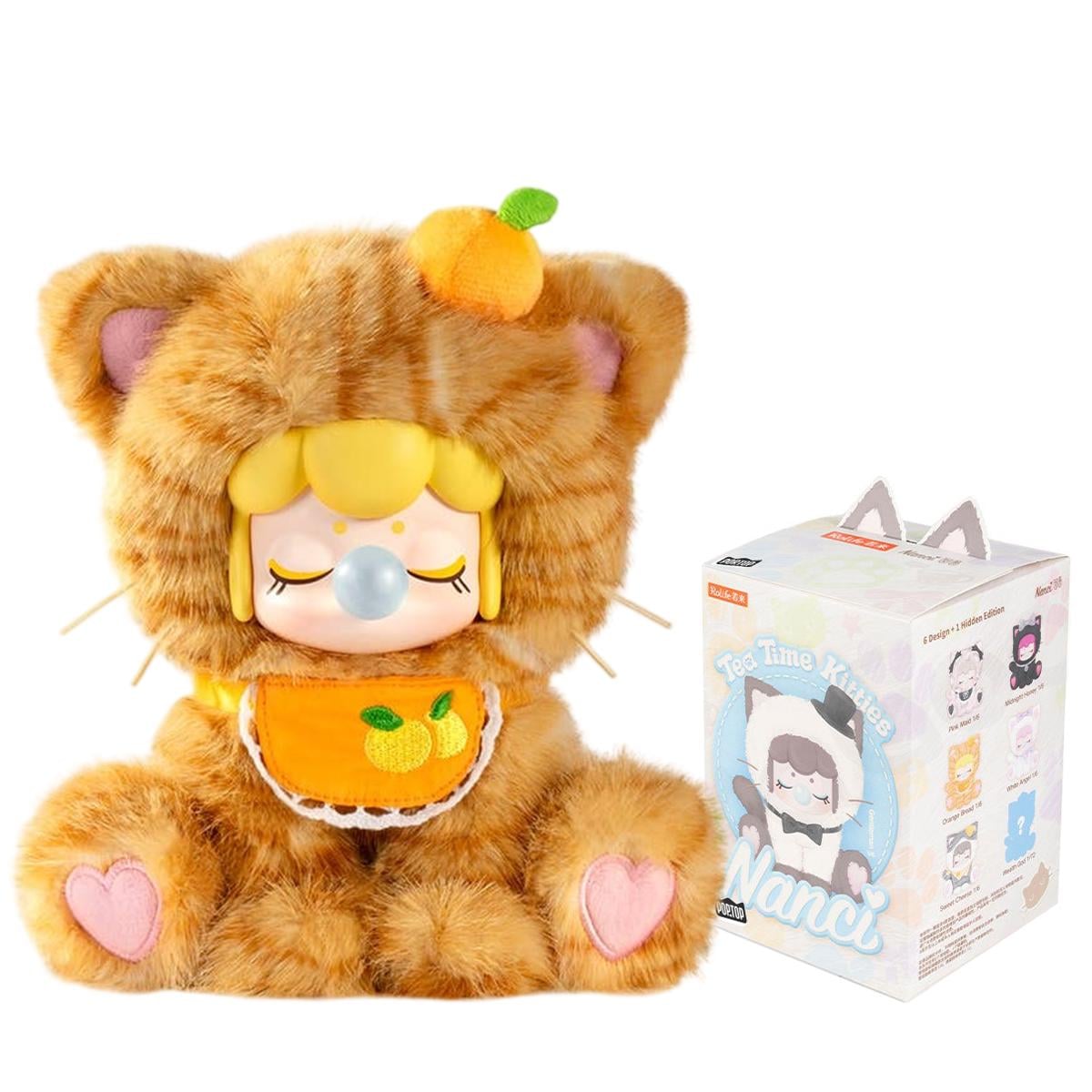 Мягкая игрушка POP TOP Rolife Котусики 10 см (MNDXX) Мягкая игрушка POP TOP Rolife Котусики 10 см (MNDXX)