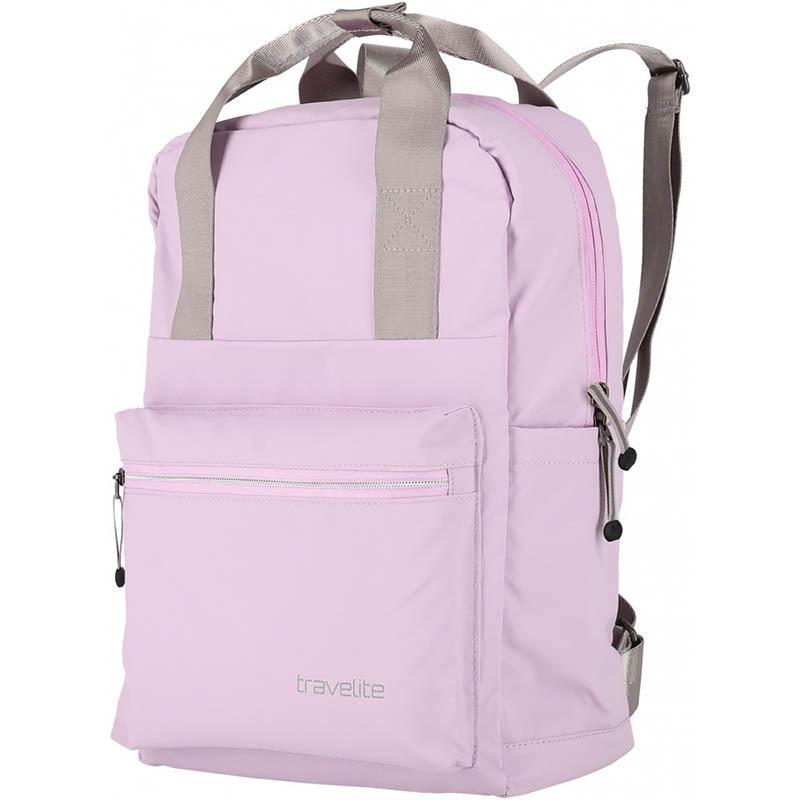 Міський рюкзак Travelite Basics 11 л Lilac (TL096319-19)