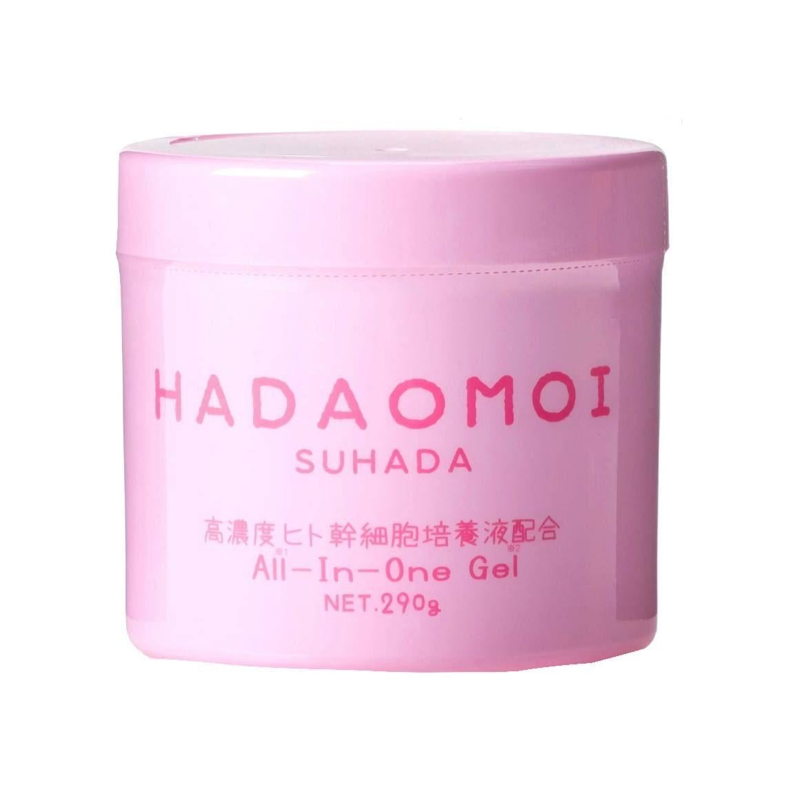 Крем-гель KOR JAPAN Hadaomoi All in One Gel антивозрастной питательный 290 г
