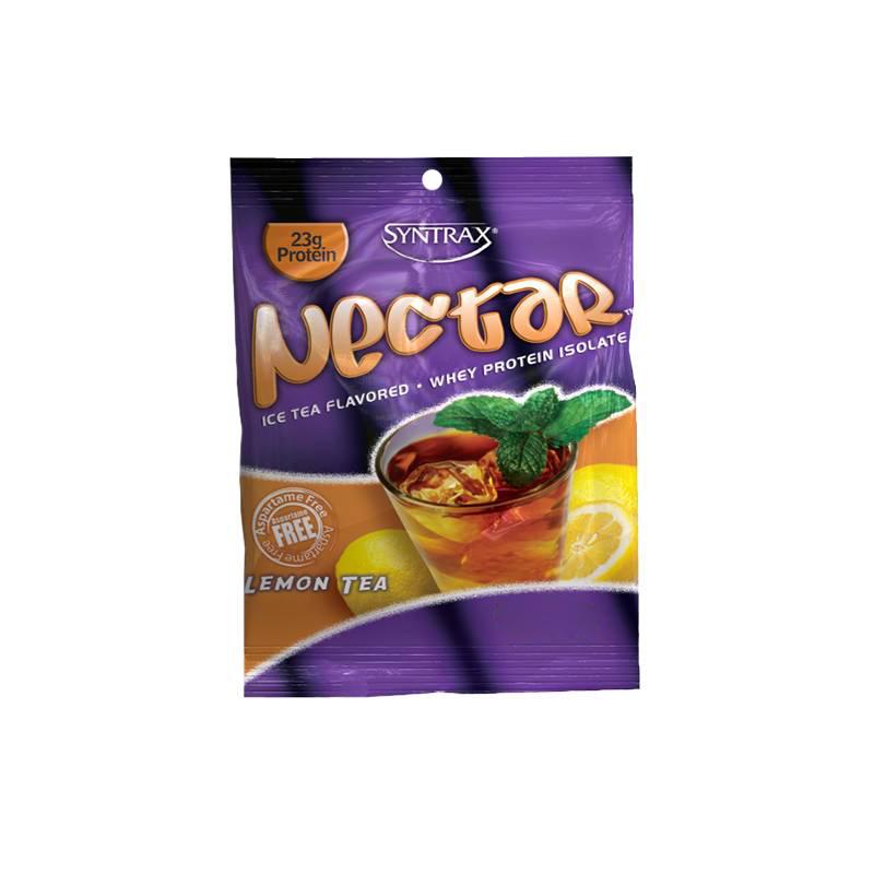 Протеин Syntrax Nectar Grab N’ Go 27 г Лимонный чай (8493V13206)