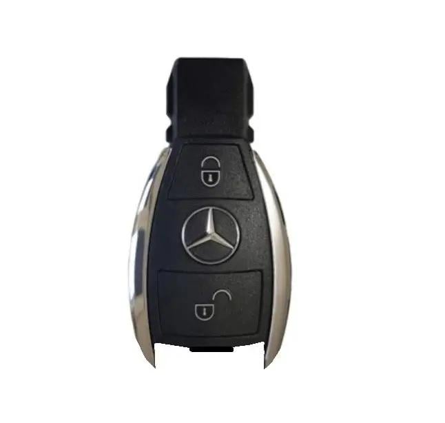 Корпус автоключа для Mercedes Benz KS18C