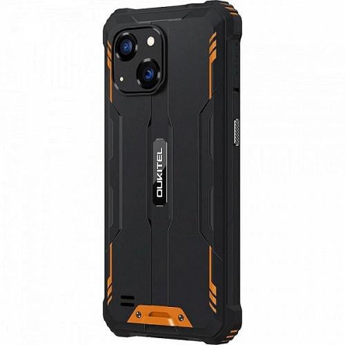 Смартфон Oukitel WP32 5,93" 128 Гб 6300 мА/год. IP68 Чорний (593731) - фото 5