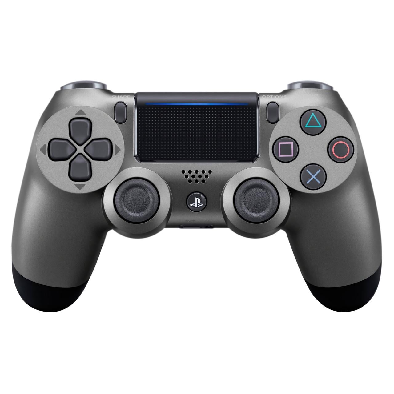 Беспроводной геймпад для PlayStation/PC Dualshock 4 V2 Gray (2176886998)