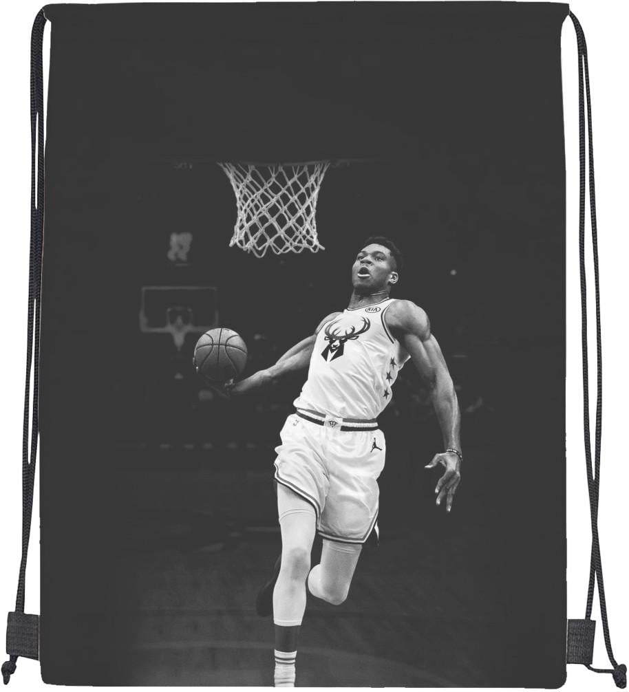 Мішок спортивний Giannis Antetokounmpo 2 (20298538) Мішок спортивний Giannis Antetokounmpo 2 (20298538)
