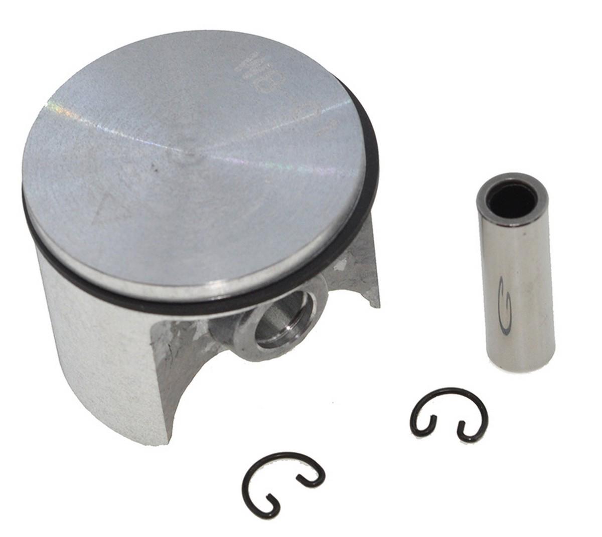 Поршень VJ Parts бензопилы M EA3202S/EA3203S-195760-8 h30 d5х8) (por439)