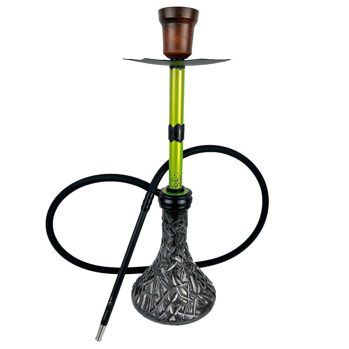 Кальян Embery Equal Lime Crystal Grey