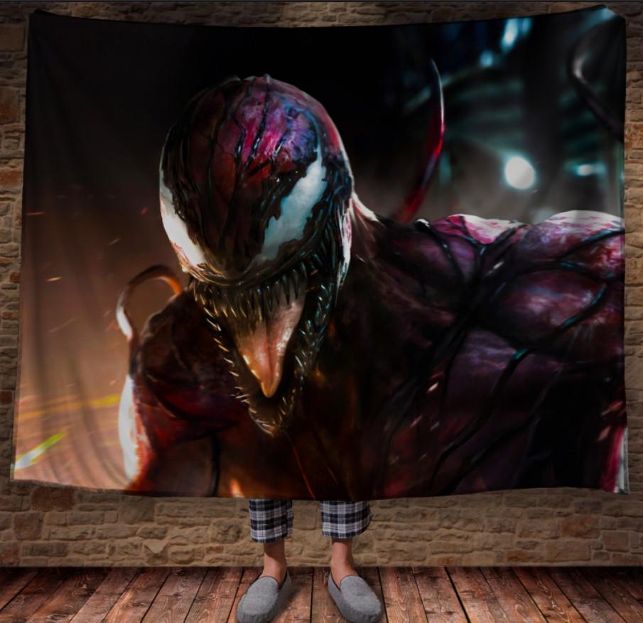 Плед с 3D принтом 0808 150х200 см (epi_0816)