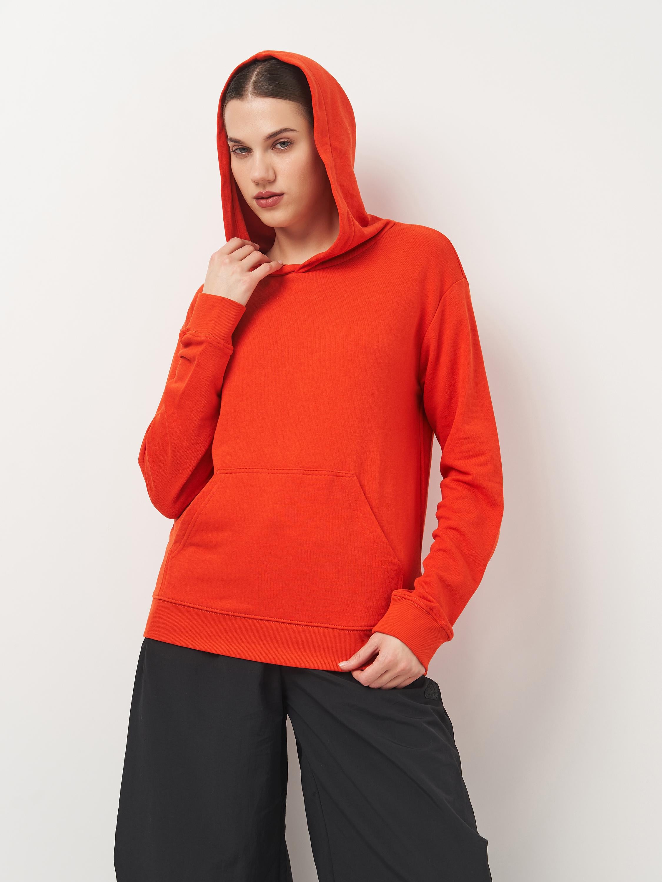 Худі H&M S Помаранчевий (A12091132159) Худі H&M S Помаранчевий (A12091132159)