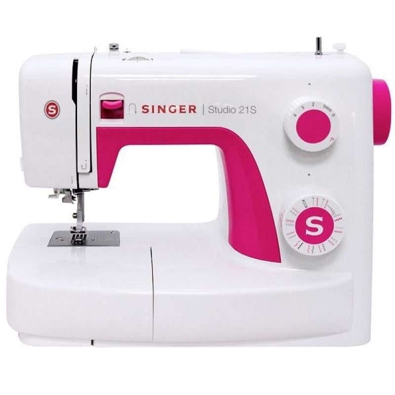 Швейная машинка SINGER Studio 21S 24 программы с подсветкой (25809363)