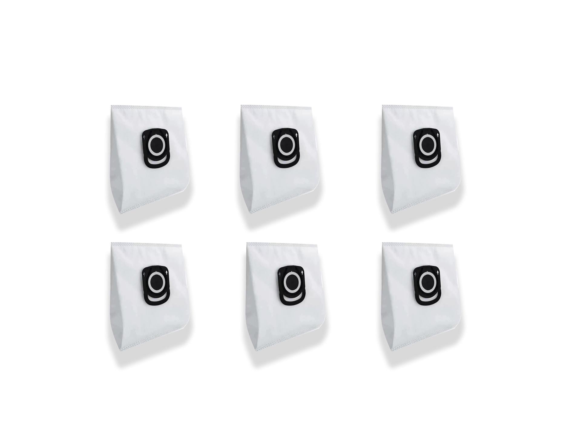 Мешки для пылесоса Rowenta X-Plorer S135/S135+/S140/S140+/RR91C5WH/RR91D5WH/RR9177WH/RR9197WH 6 шт. (2194)