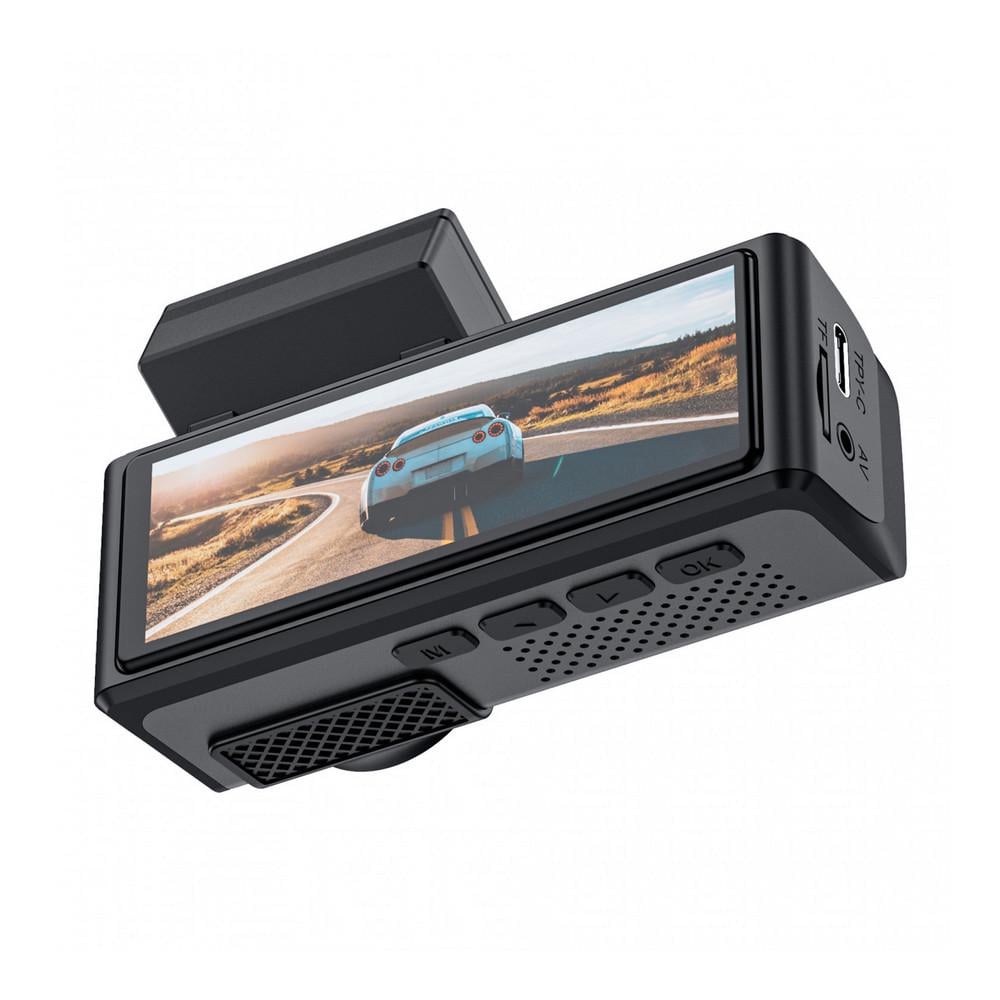 Відеореєстратор двокамерний Aspiring Alibi 10 QHD2.5K Dual WiFi (AL10QHD25DW) - фото 4 Відеореєстратор двокамерний Aspiring Alibi 10 QHD2.5K Dual WiFi (AL10QHD25DW) - фото 4