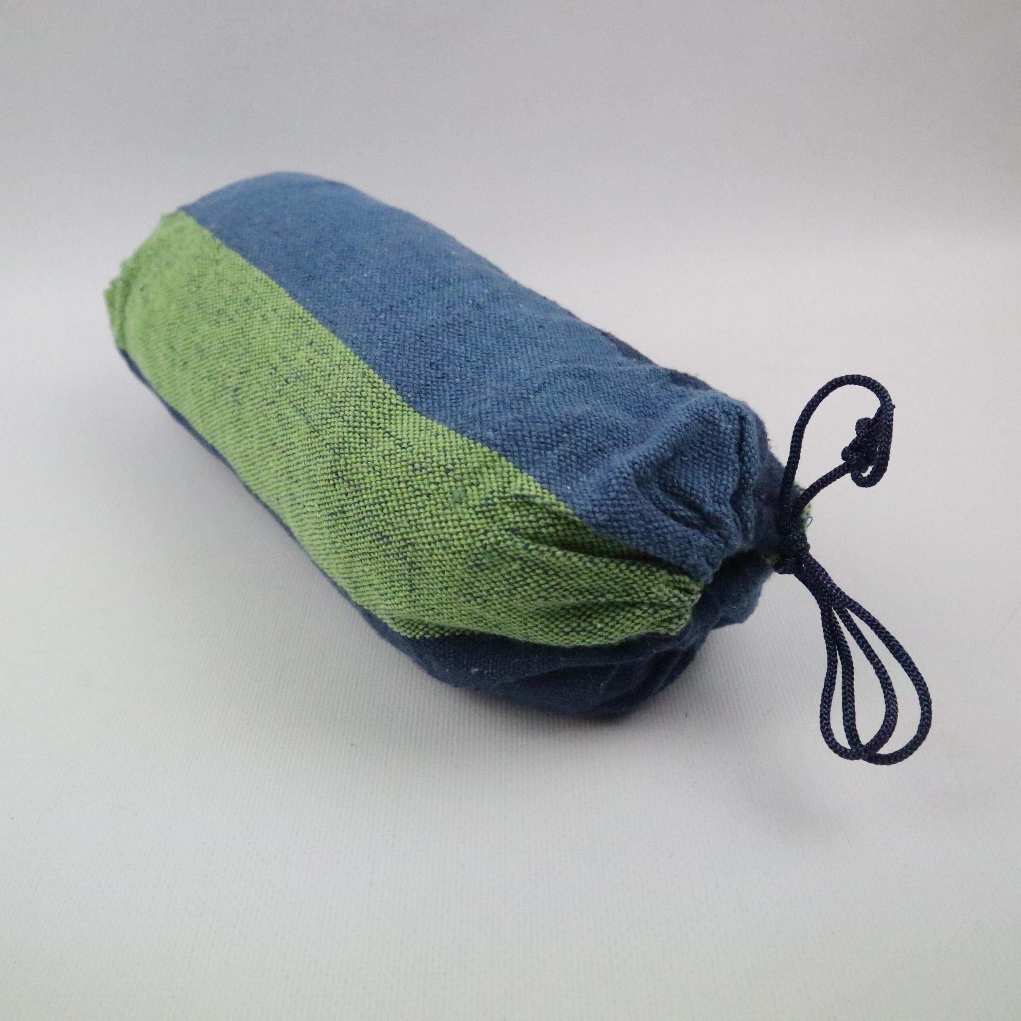 Гамак хлопковый 200x80см Синий (4123273)