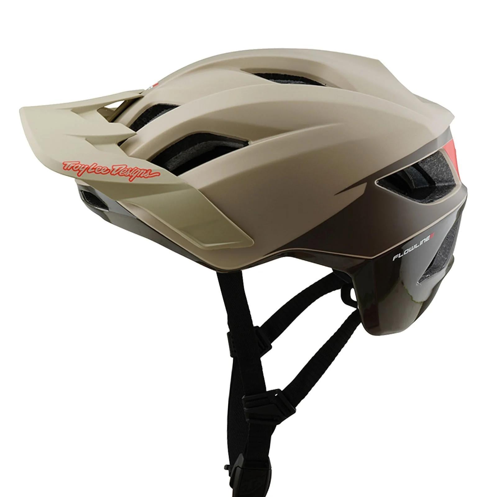 Велошолом TLD FLOWLINE SE HELMET TROOPER TITANIUM M/L (110526003) Велошолом TLD FLOWLINE SE HELMET TROOPER TITANIUM M/L (110526003)