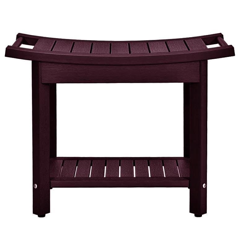 Табурет для ванной из дерева Лороста Конфи (ТВН-005313)