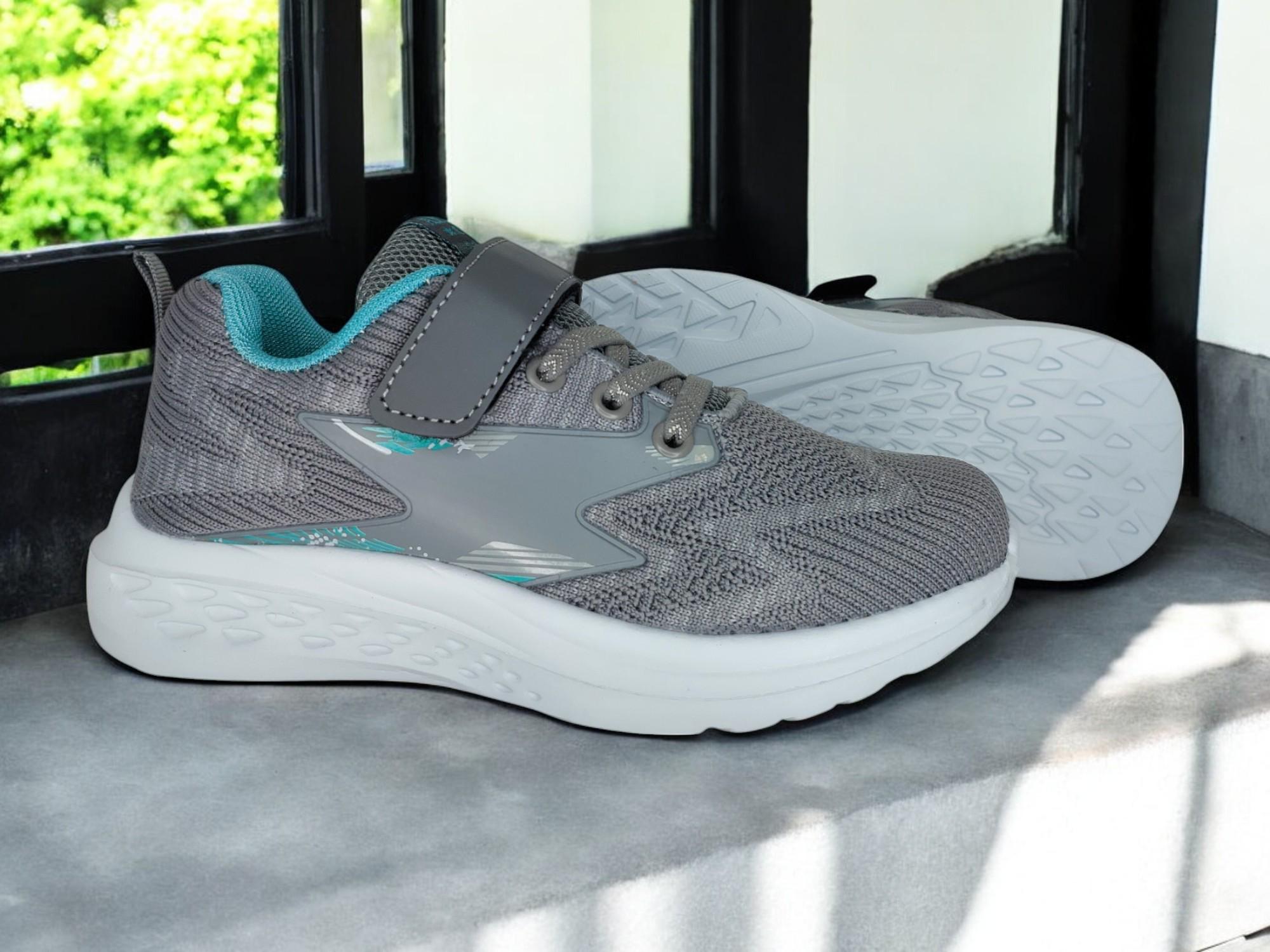 Кросівки American Club 69/23G р. 34 Grey - фото 4