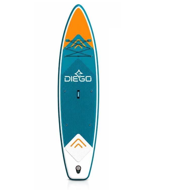 Доска SUP надувная Diego для плавания 350 см Доска SUP надувная Diego для плавания 350 см