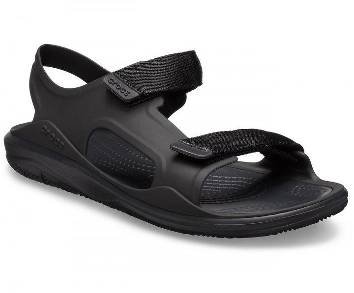 Сандали Crocs Women´s Swiftwater Expedition Sandal р. W8/EUR 38-39 Black (8581242) - фото 4