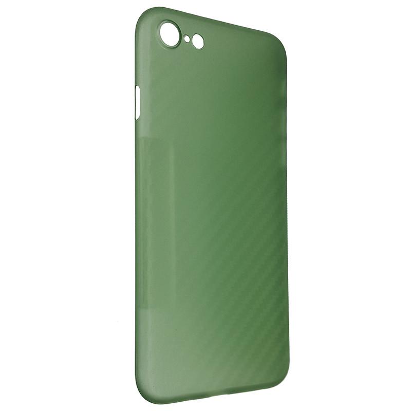 Чехол Anyland Carbon Ultra thin для Apple iPhone 7/8/SE Green (29caa1-3087) Чехол Anyland Carbon Ultra thin для Apple iPhone 7/8/SE Green (29caa1-3087)
