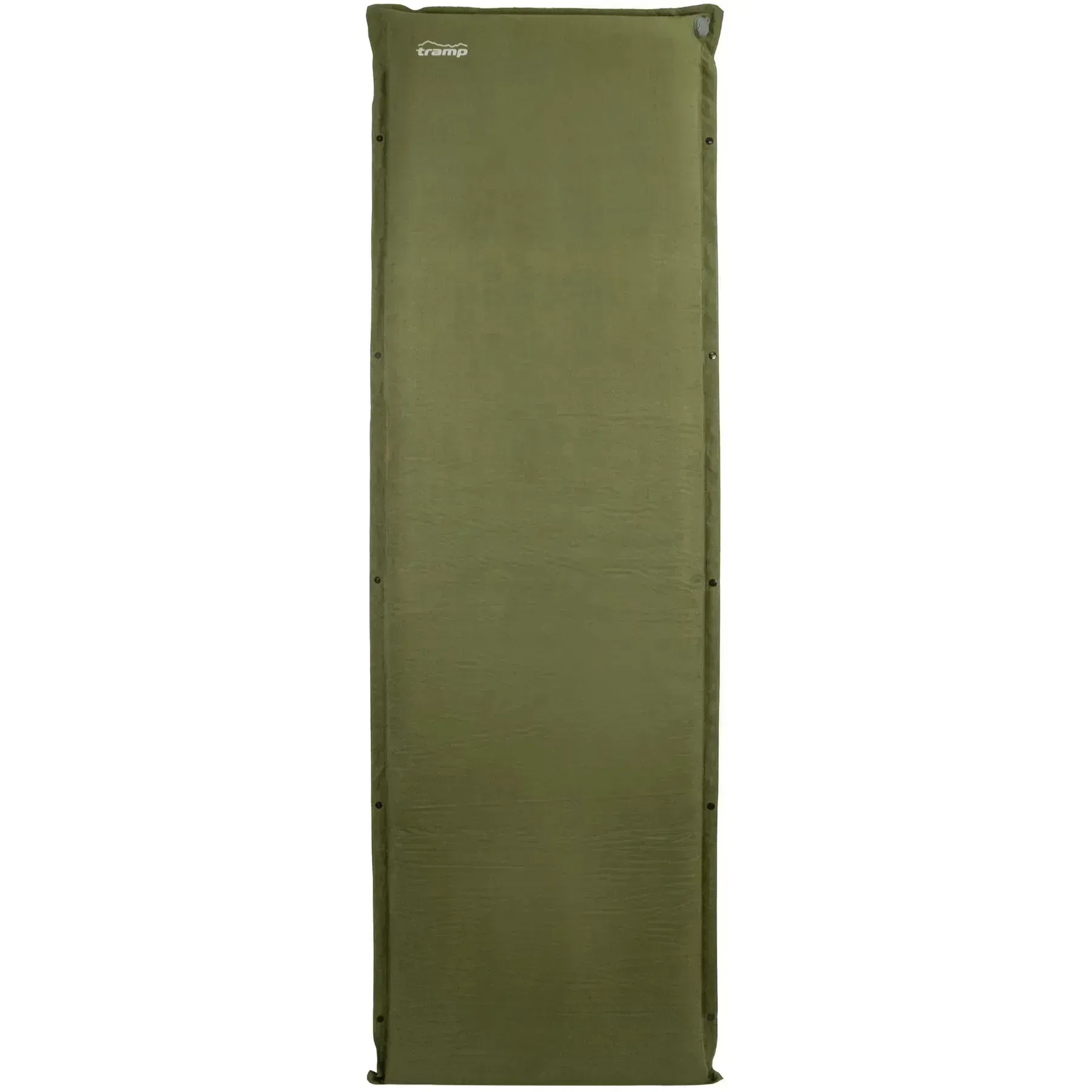 Коврик самонадувной туристический Tramp 198x65x7 см (UTRI-009-dark-olive)