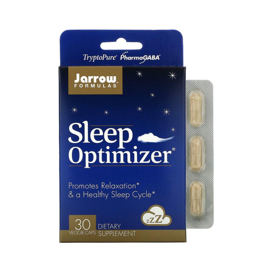 Натуральная добавка Jarrow Formulas Sleep Optimizer 30 капс. (8235)