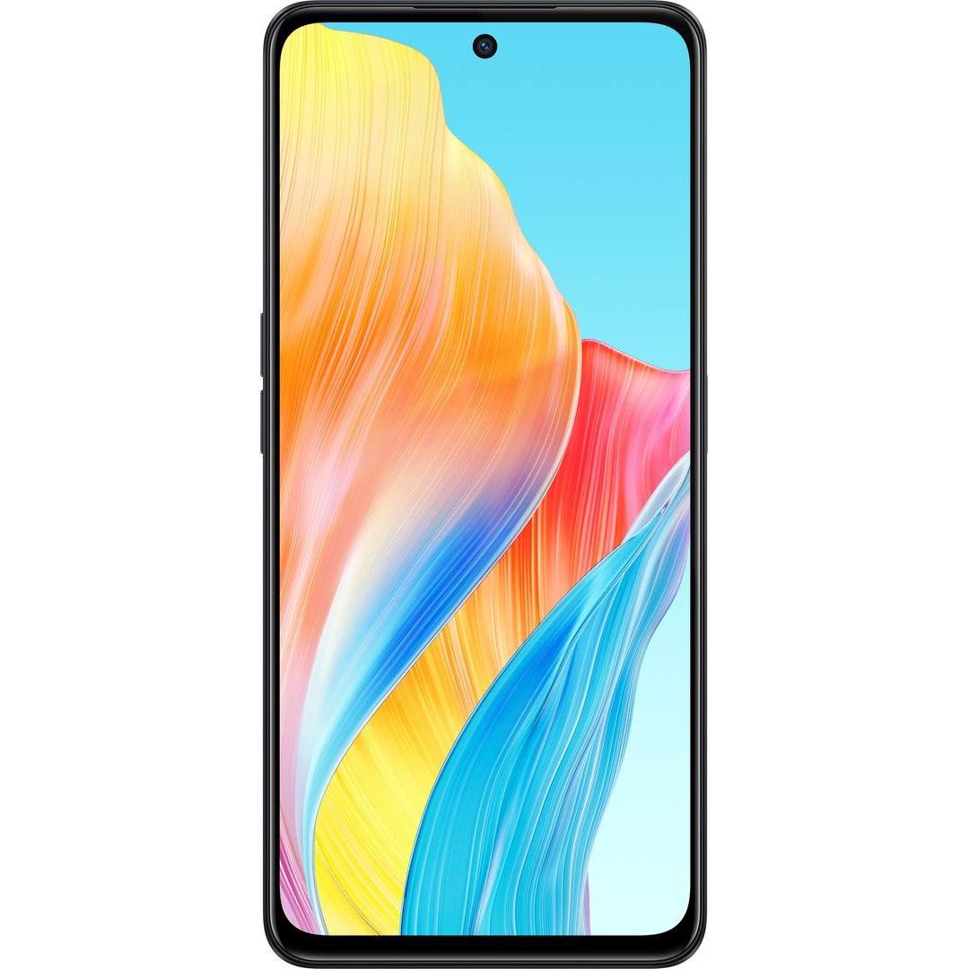 Смартфон Oppo A98 5G 8/256Gb Cool Black (90184) - фото 2