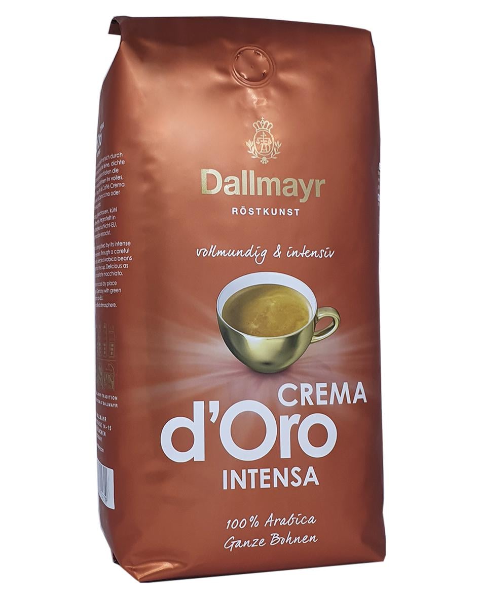 Кофе Dallmayr Crema d'Oro Intensa в зернах 1 кг (67)