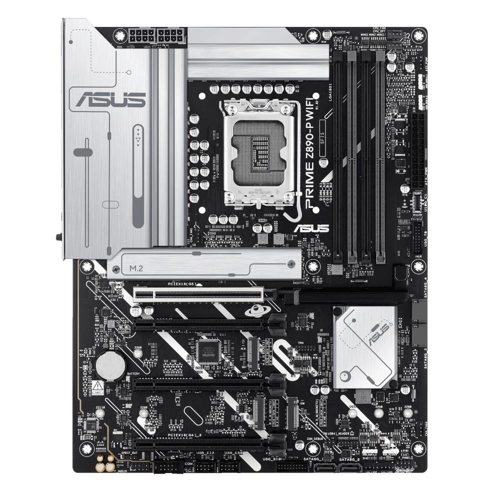 Материнська плата s1851 ASUS PRIME Z890-P WIFI 4хDDR5/HDMI/DP