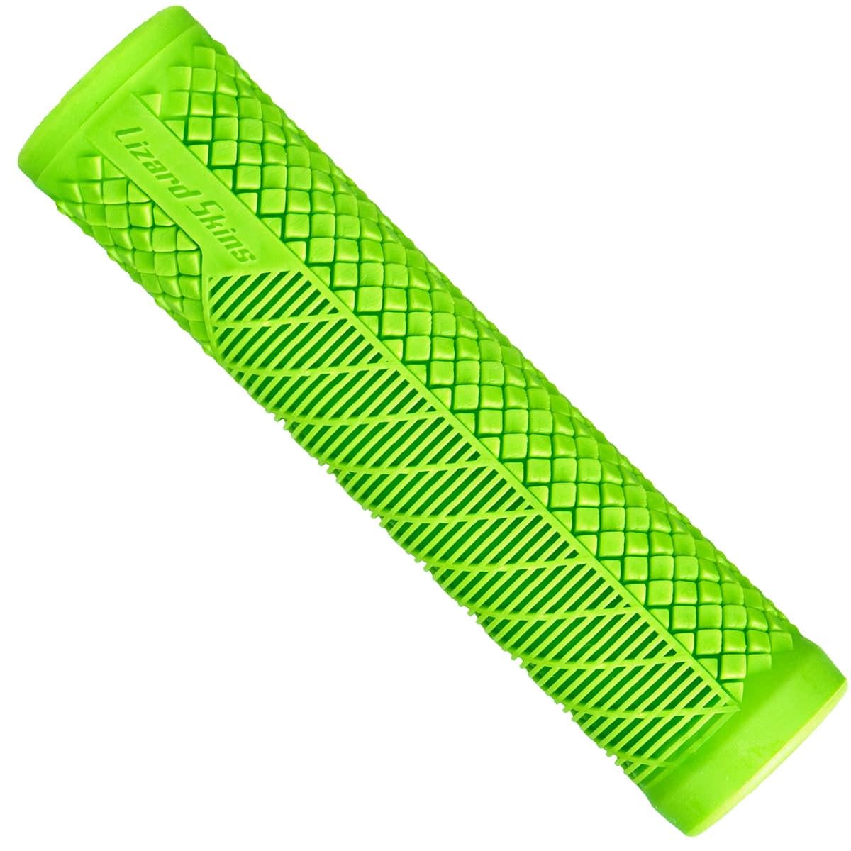 Грипсы Lizard Skins CHARGER EVO 140 мм одинарный компаунд Зелёный (GRI-32-16)
