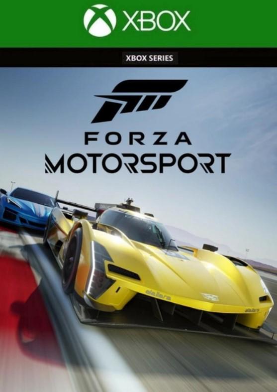Ігра для приставки Xbox Xbox Series S/X Forza Motorsport Standard Edition (000315)
