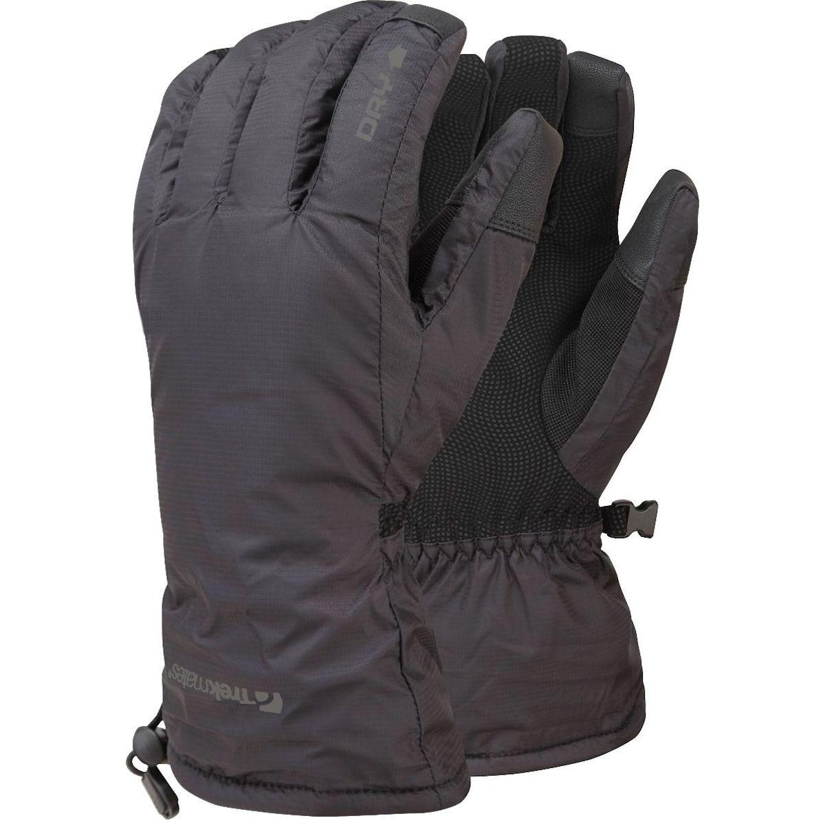 Рукавички спортивні Trekmates Classic Dry Glove S Чорний (2915-51)