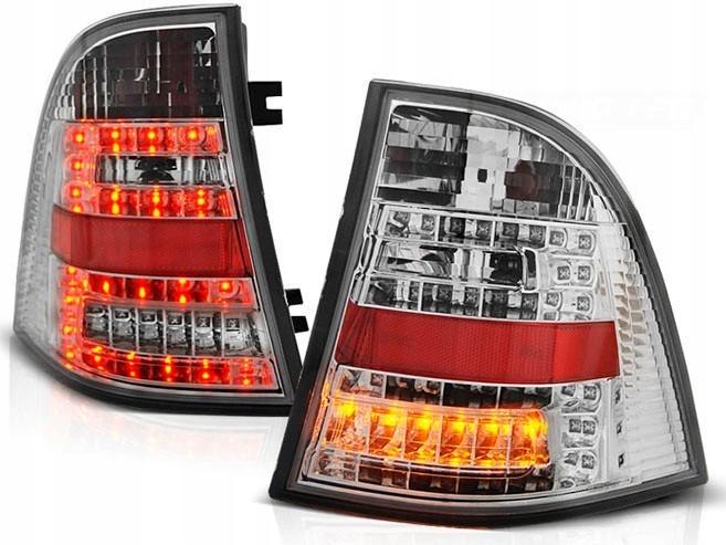 Автомобильные фонари задние Mercedes ML-class W163 (1883179571)