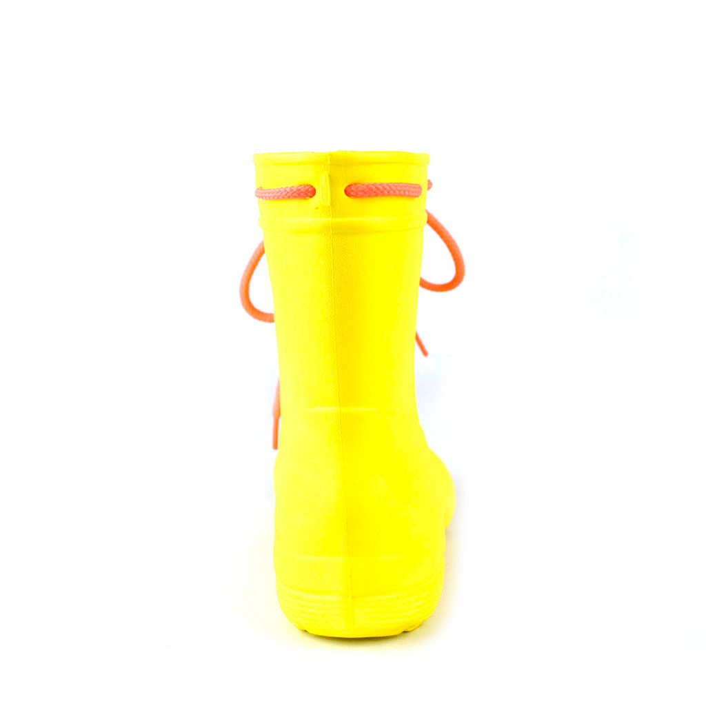 Полусапоги женские Jose Amorales EVA р. 39 Желтый (333-933) - фото 3