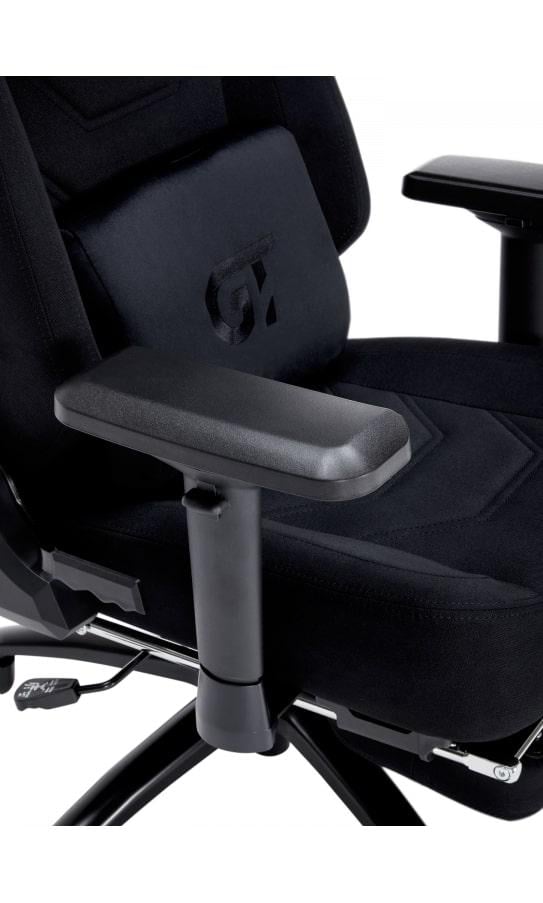 Кресло геймерское GT Racer X-5099 Fabric Black (27984388) - фото 11