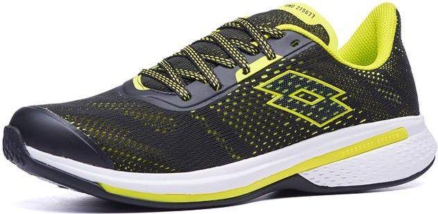 Кроссовки Lotto SPEEDEVO 100 215677/2AW р. EU-42,5 Черно-зеленый