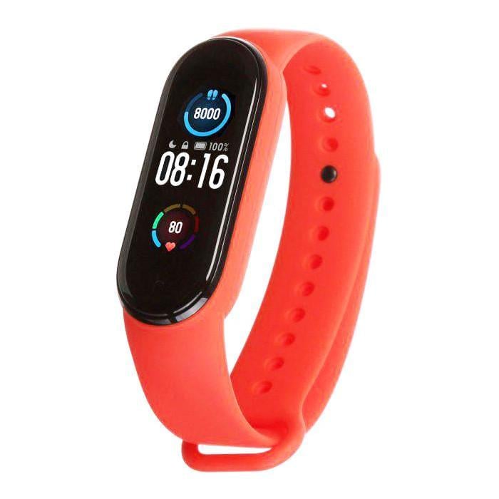 Фитнес-браслет M7 Red (12249)