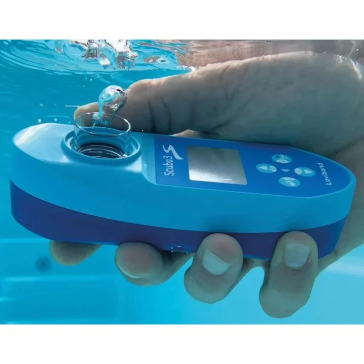 Тестер-фотометр Lovibond Scuba 3S 11в1 (26579800) - фото 3